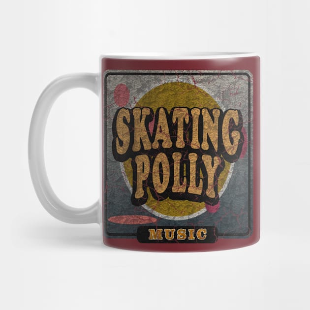 Skating Polly by Rohimydesignsoncolor